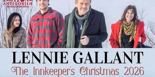 Lennie Gallant - The Innkeeper's Christmas