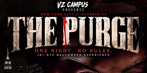 THE PURGE