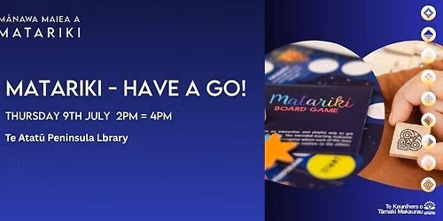 Matariki - Have a Go!