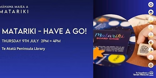 Matariki - Have a Go!