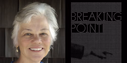 \ud83d\udcda Robin Dahlberg at Warwick's: BREAKING POINT with Justin Brooks and Eddie James Lowery