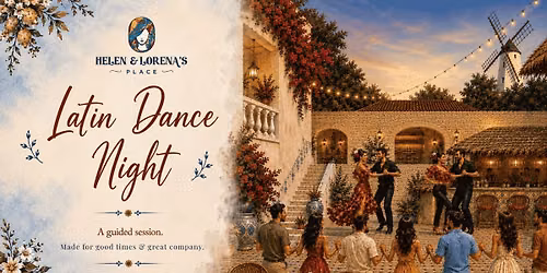 Latin Dance Night