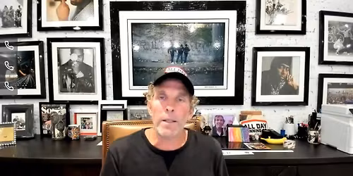 Parking Jesse Itzler