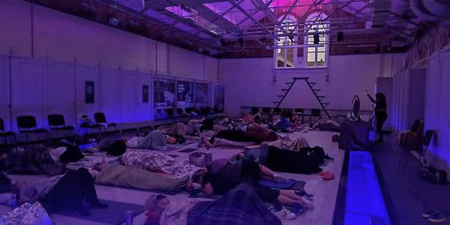 Sound Experience @ Templemore Baths Heritage Space