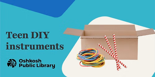 Teen DIY instruments
