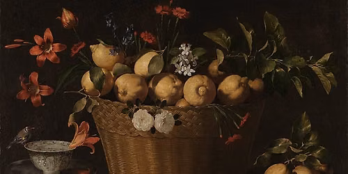 IN-PERSON TOUR: STILL LIFE AT THE NATIONAL GALLERY