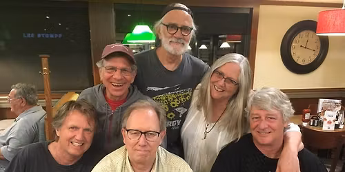 Post-Christmas with Baba at the Gibson!