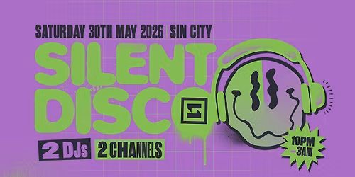 The Final Silent Disco 