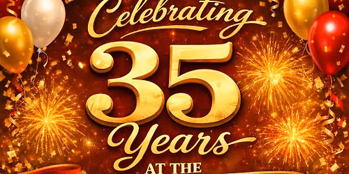 Golden Last 35th Party! 