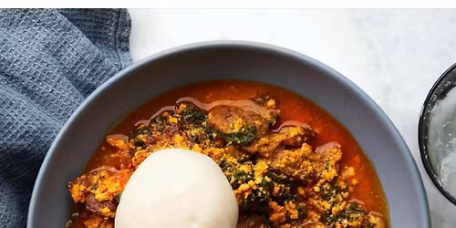 Fork in Nigeria Food Tour - Saginaw\ud83d\udccd