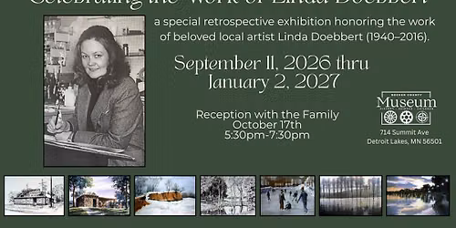 Celebrating the Work of Linda Doebbert
