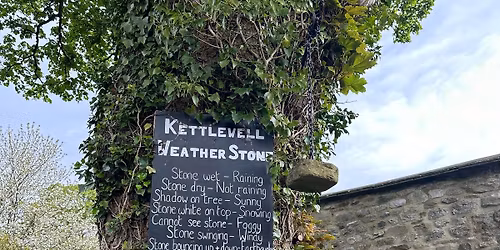 October Saturday Walk - Kettlewell and Scar House Reservoir - 20miles\/32km