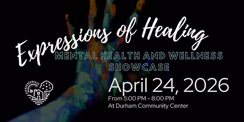 2nd Annual Expressions of Healing