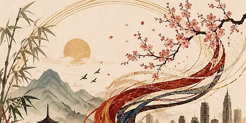 Evolving Threads : Celebrating East & Southeast Asian Heritage Month 2026