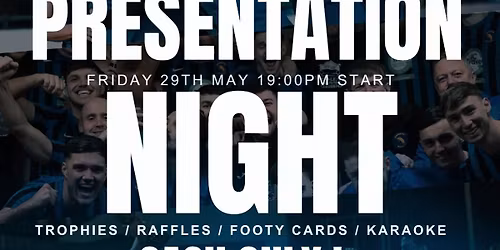 2025-26 Presentation Night \ud83c\udfc6