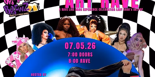 artRave: a drag show