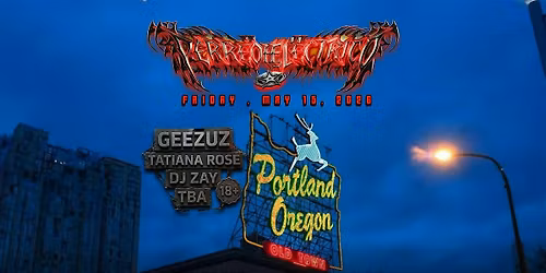 PERREO ELECTRICO: PORTLAND ,OR