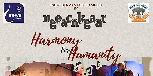 Harmony for Humanity : SEWA Charity Music Concert by NeckarGanga