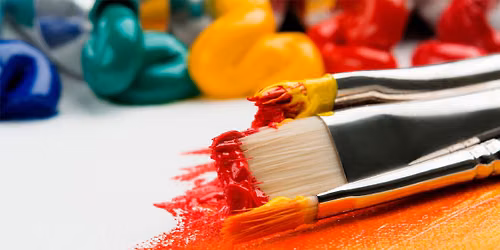 Demonstratie: Ontdek de wereld van kleur met acrylverf