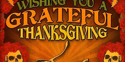 Gratefully Yours Thanksgiving Weekend at The Towne Crier Sat 11\/29