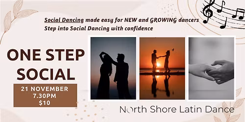 One Step Social Night