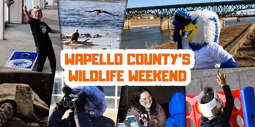 Wapello County's Wildlife Weekend