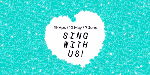 Sing with us - Join the biggest choir ever seen in Brussels!