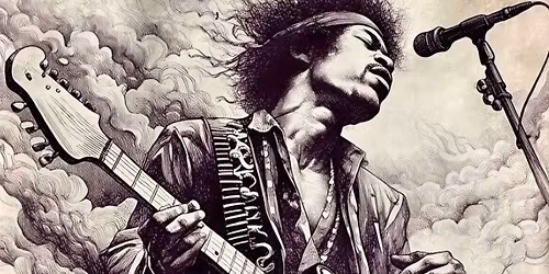 Hendrix: An Evolutionary Force in Pop Culture presented by David Miller