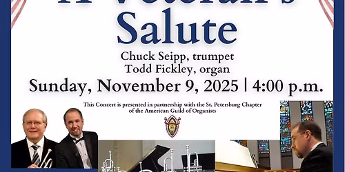 A Veteran's Salute Concert