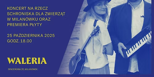 Charytatywna DOM\u00d3WKA W WALERII - cichawoda