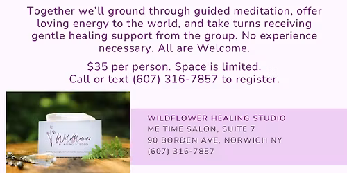 Ripples of Light Healing Circle