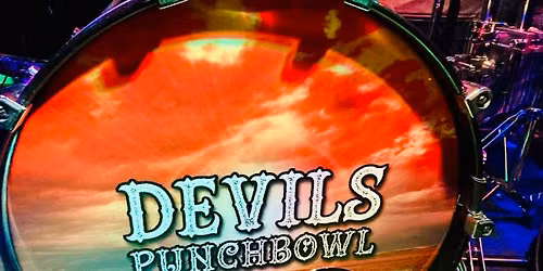 Devils Punchbowl LIVE @ Cow & Telescope, Southend