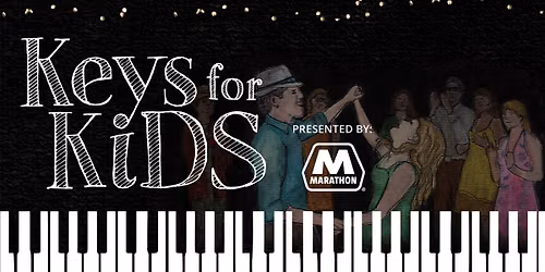 Keys For Kids - June 26th & June 27th - Pick Your Night! 
