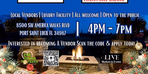 Live Markets at Encore at Tradition 