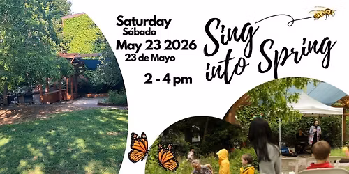 Sing into Spring!