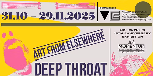 Art from Elsewhere: Deep Throat