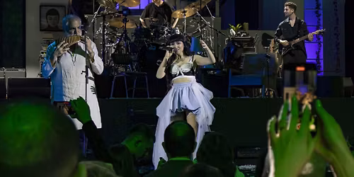 Irina Rimes at Ace of Spades