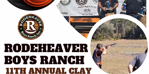 11th Annual Rodeheaver Boys Ranch Clay Target Shoot