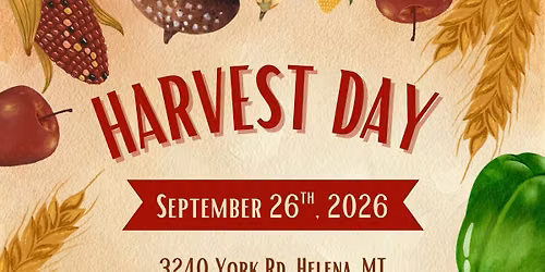 2026 West Mont Harvest Day