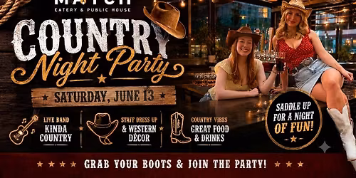 COUNTRY NIGHT
