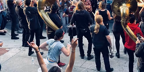 HONK! 2026 Thurs night kick-off party!