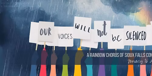 \ud83c\udf08\u2728 Our Voices Will Not Be Silenced \u2728\ud83c\udf08