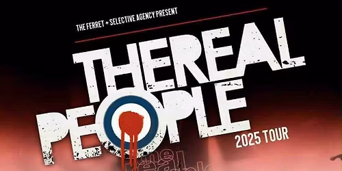 The Real People + The Kowloons