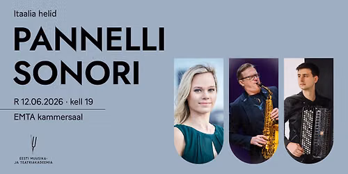 Itaalia helid. Pannelli Sonori
