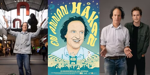 En annan H\u00e5kan - filmvisning med bes\u00f6k.