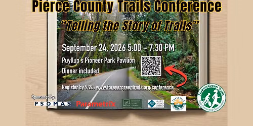 Pierce County Trails Conference 2026