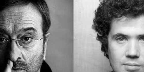 Cena Spettacolo OMAGGIO A LUCIO+LUCIO