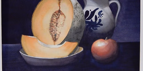 Watercolor Painting Course (Adults - Beginners to Advanced)