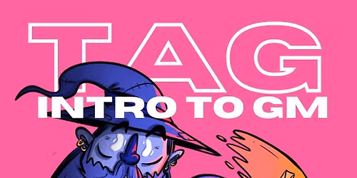 TAG intro to GM