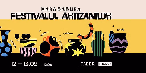 HARABABURA \u2013 Festivalul Artizanilor